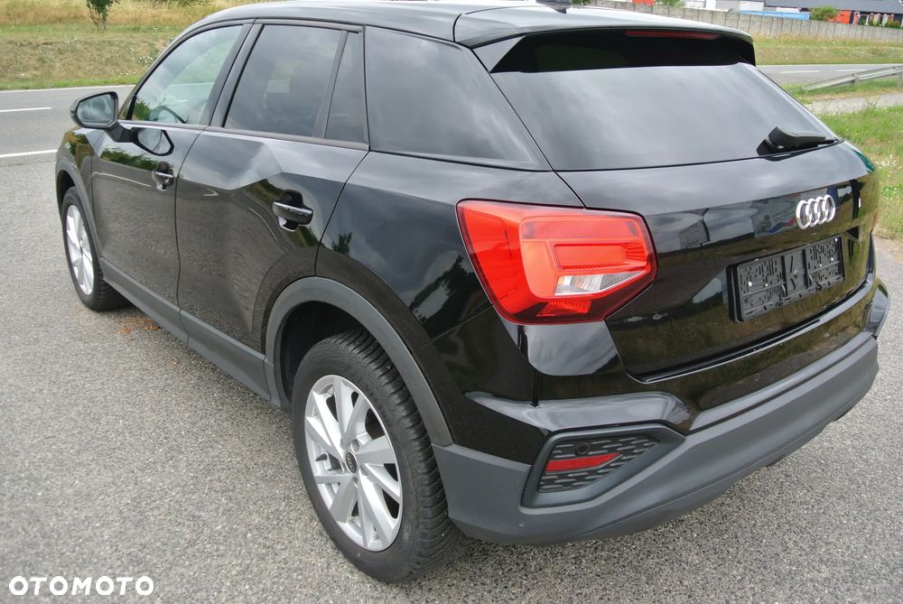 Audi Q2 35 TFSI S tronic design - 5