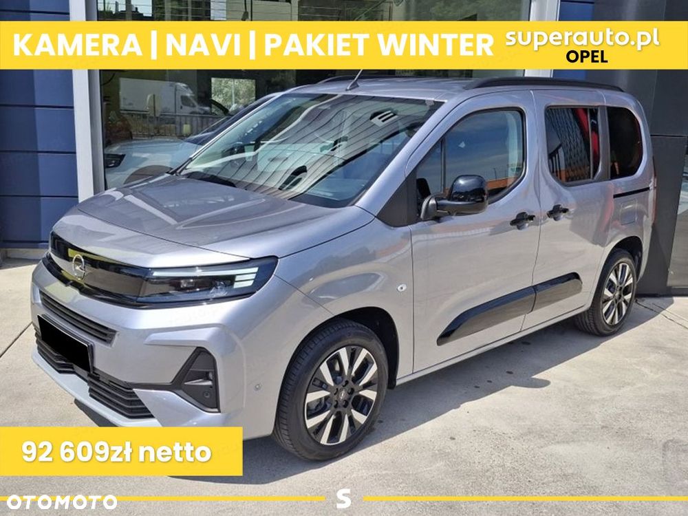 Opel Combo - 1