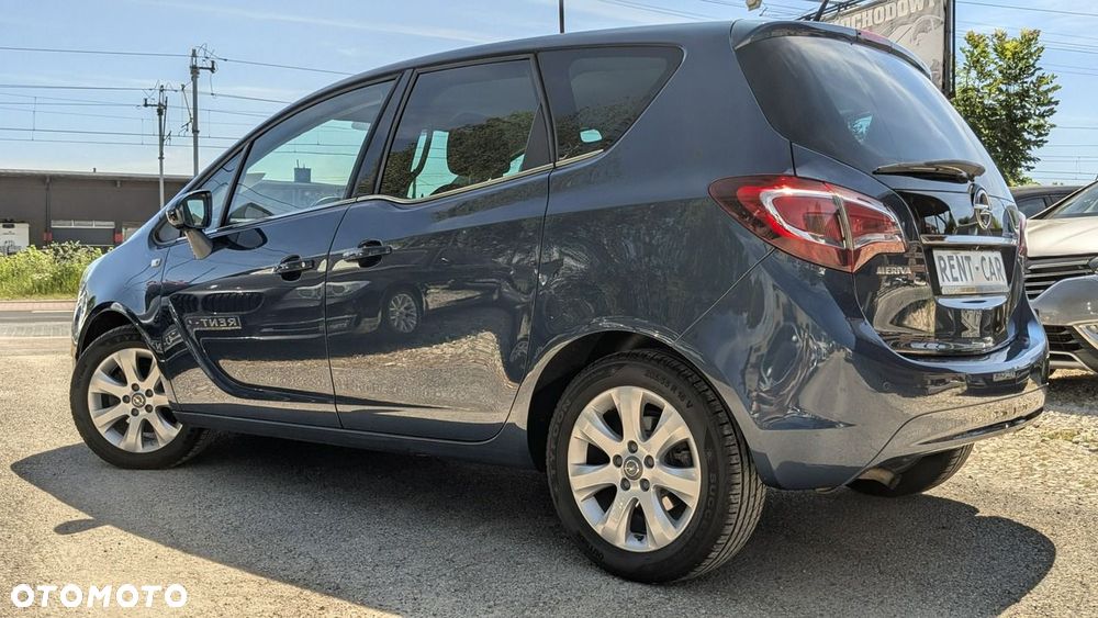Opel Meriva - 10
