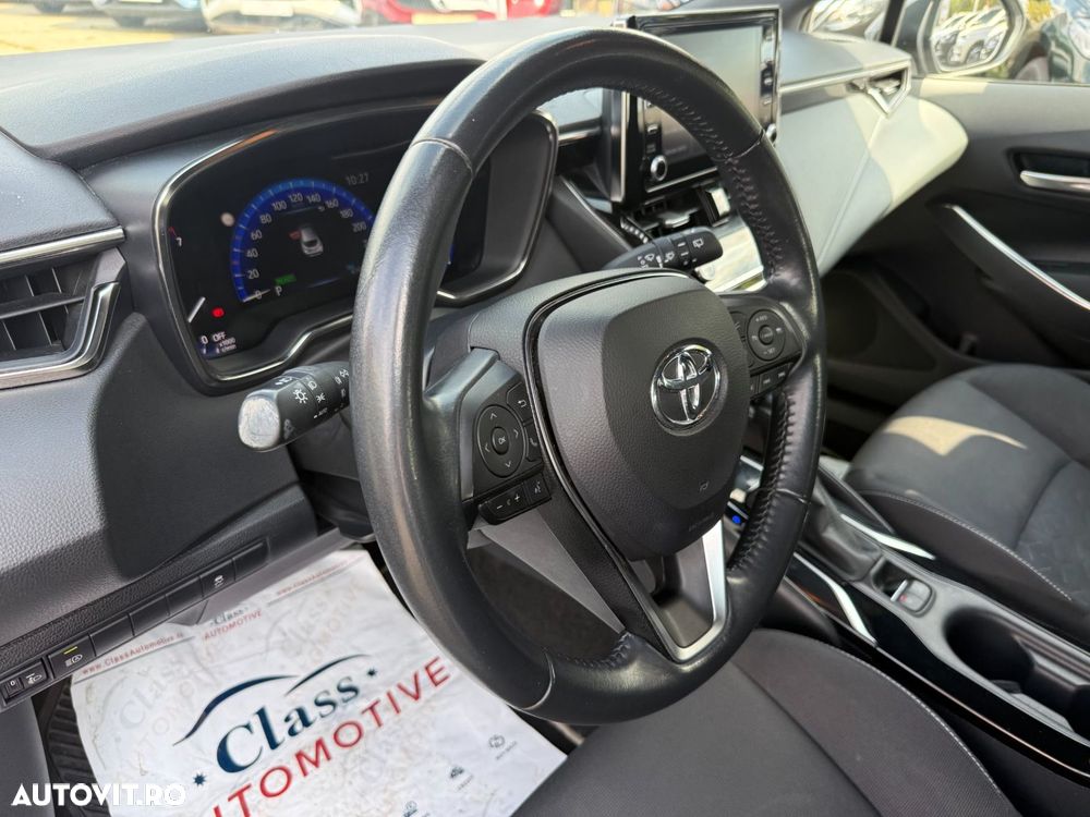 Toyota Corolla 1.8 HSD Dynamic - 19