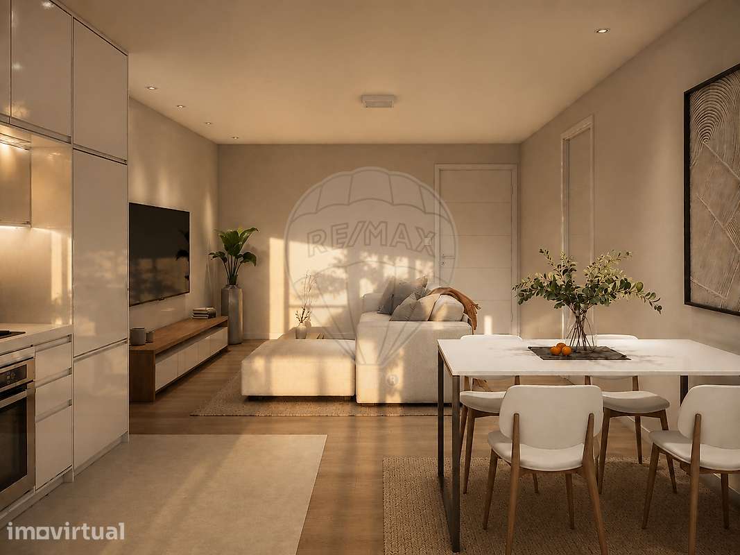 Apartamento T1 para venda - Grande imagem: 3/26