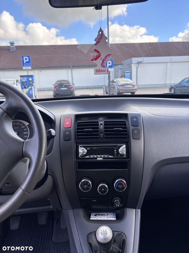 Hyundai Tucson - 7