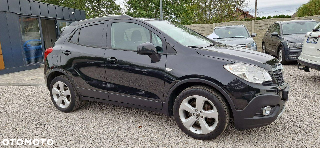 Opel Mokka - 15