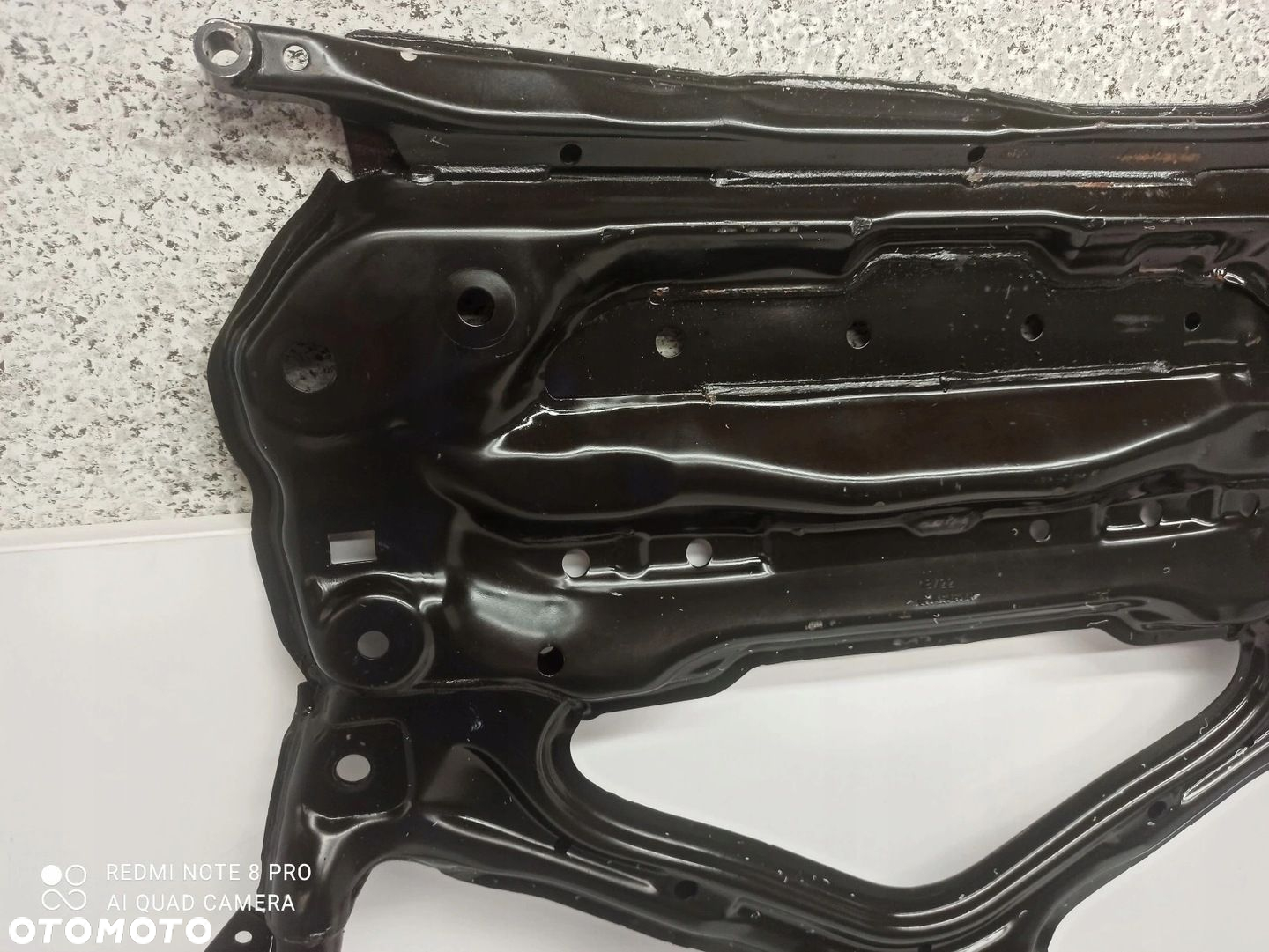 WÓZEK KOŁYSKA SANKI AUDI A4 A5 B9 8W1399347H - 3