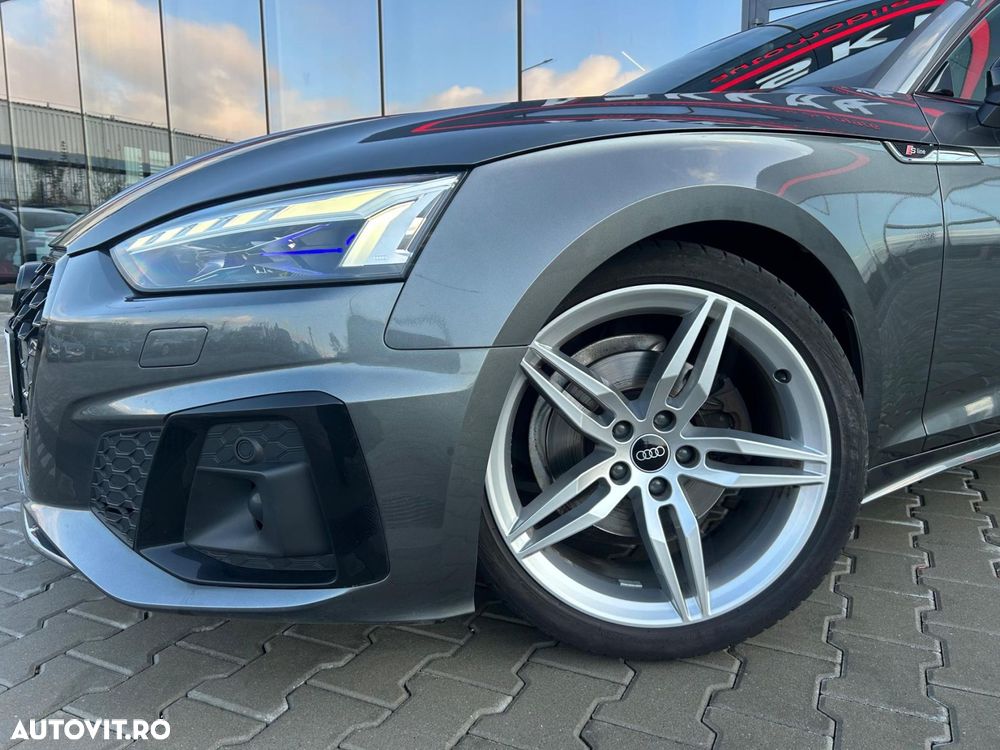 Audi A5 Sportback 2.0 30 TDI S tronic MHEV S Line - 9