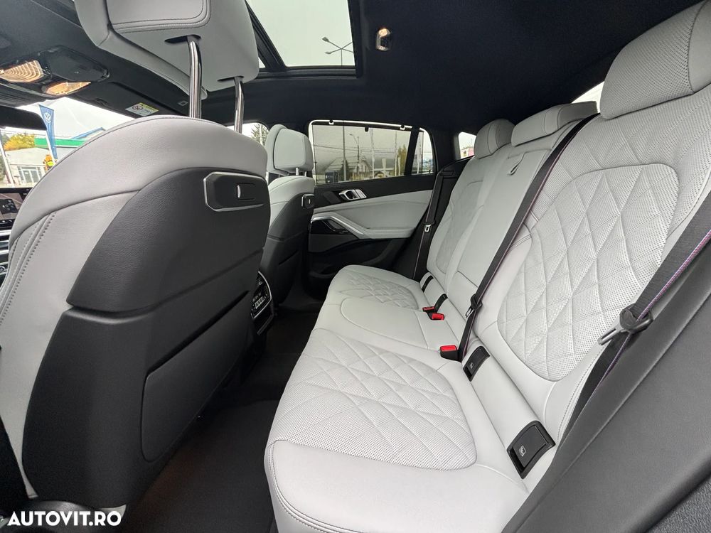 BMW X6 xDrive30d AT MHEV - 11