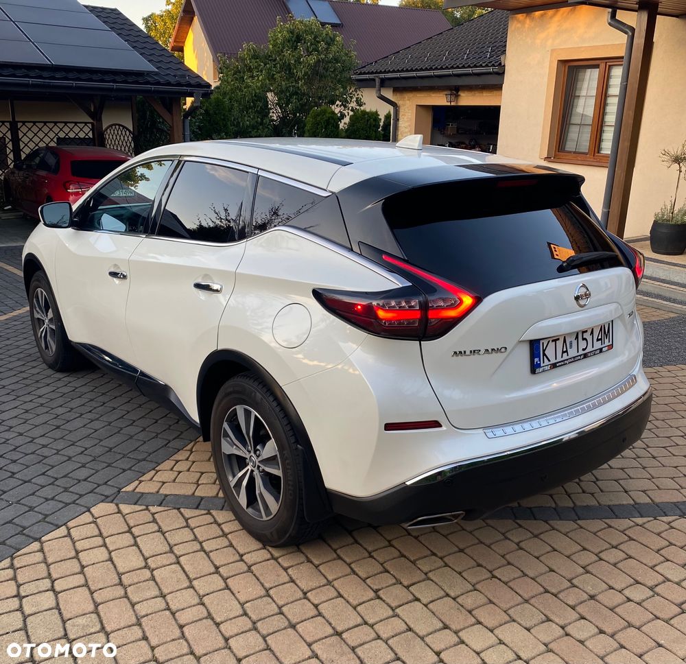 Nissan Murano - 24