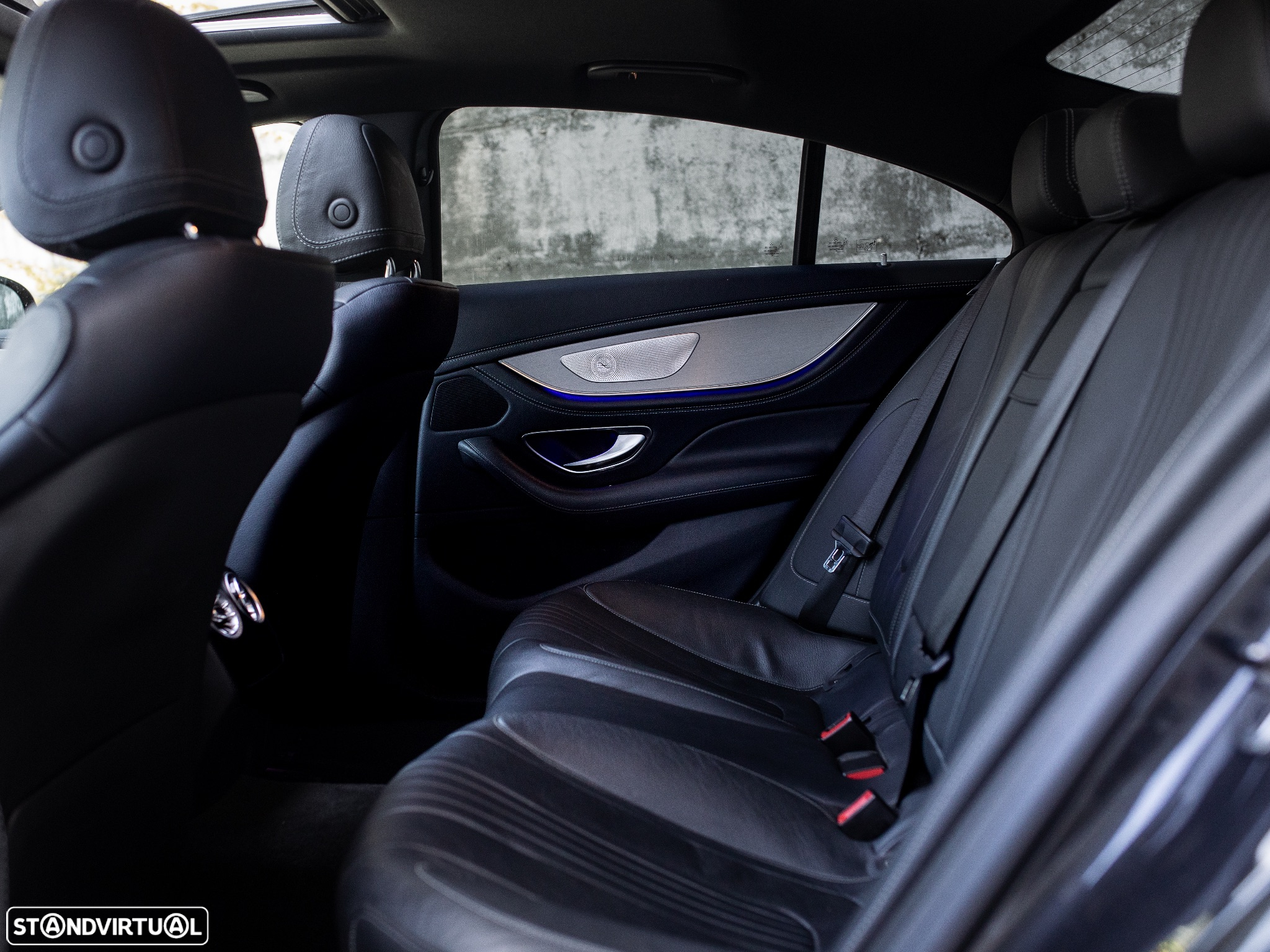 Mercedes-Benz CLS 300 d AMG Line - 22