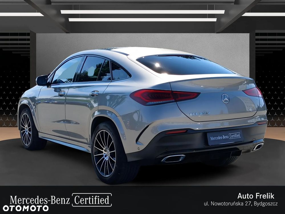 Mercedes-Benz GLE 300 d 4-Matic Premium Plus - 4
