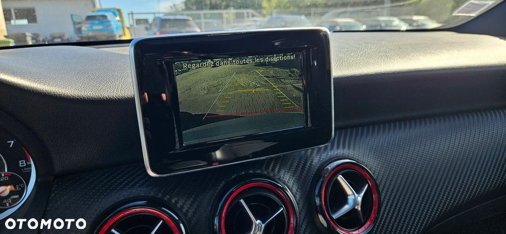 Mercedes-Benz Klasa A 45 AMG 4-Matic - 22