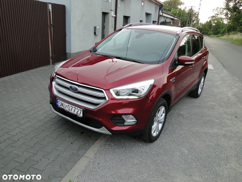 Ford Kuga 1.5 EcoBoost FWD Titanium - 9