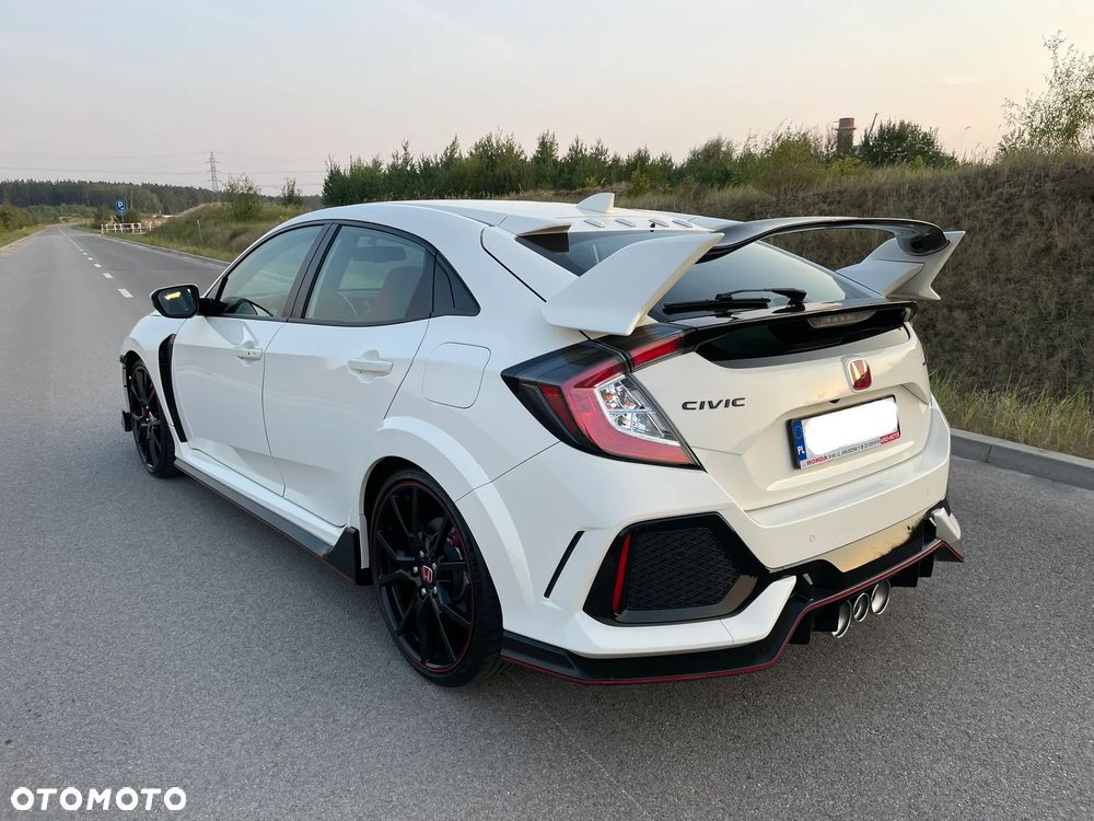 Honda Civic 2.0 VTEC Turbo Type R - 6