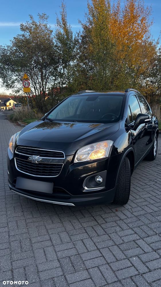 Chevrolet Trax 1.7 D LTZ - 32