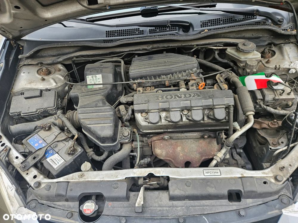 Honda Civic - 2
