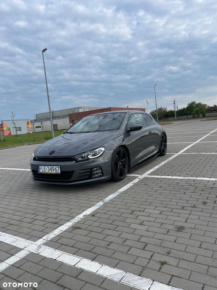 Volkswagen Scirocco 2.0 TSI BMT Perfectline R-Style DSG - 5