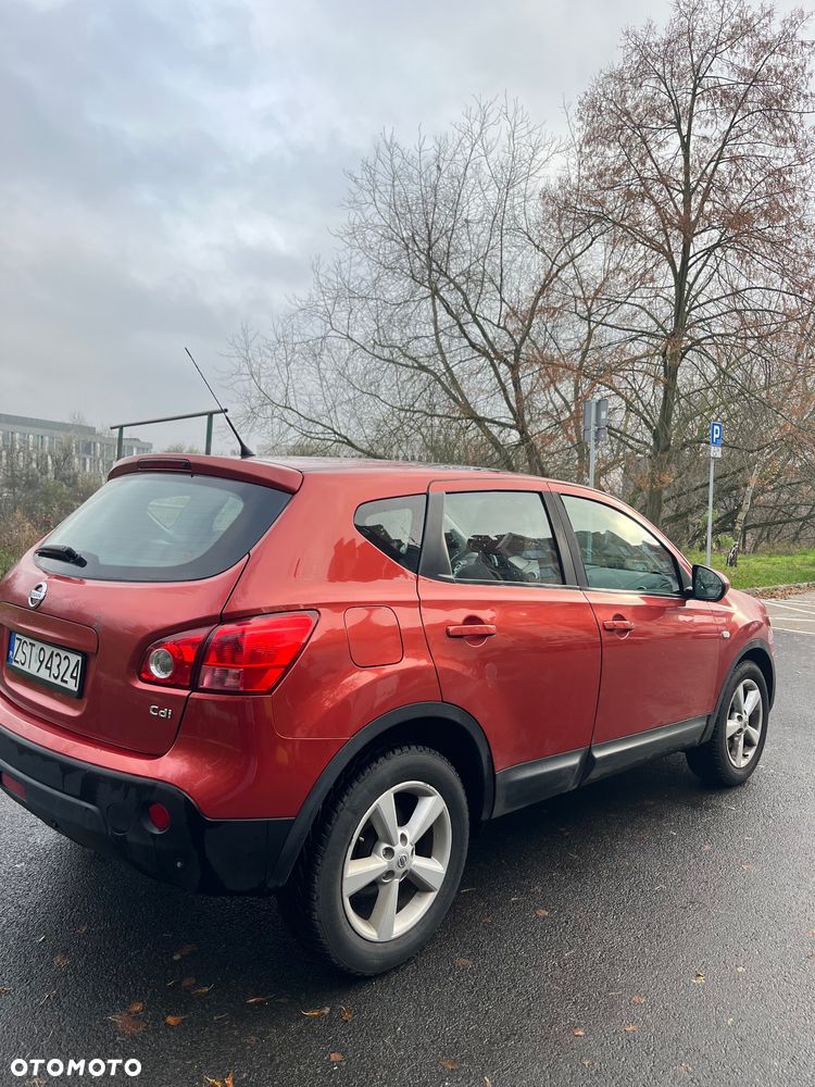 Nissan Qashqai 2.0 dCi 4x4 Lounge - 5