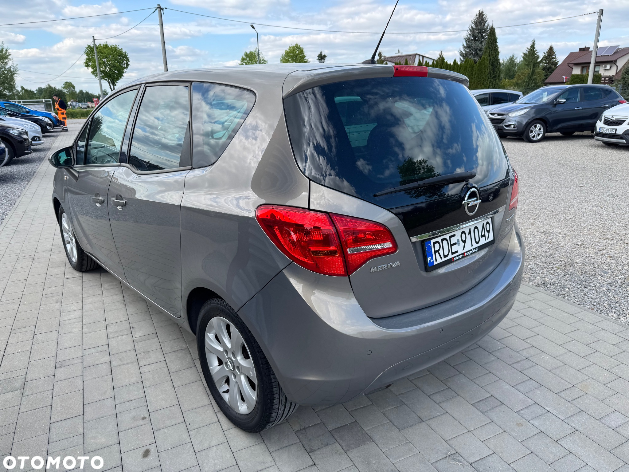 Opel Meriva 1.4 T Enjoy - 13