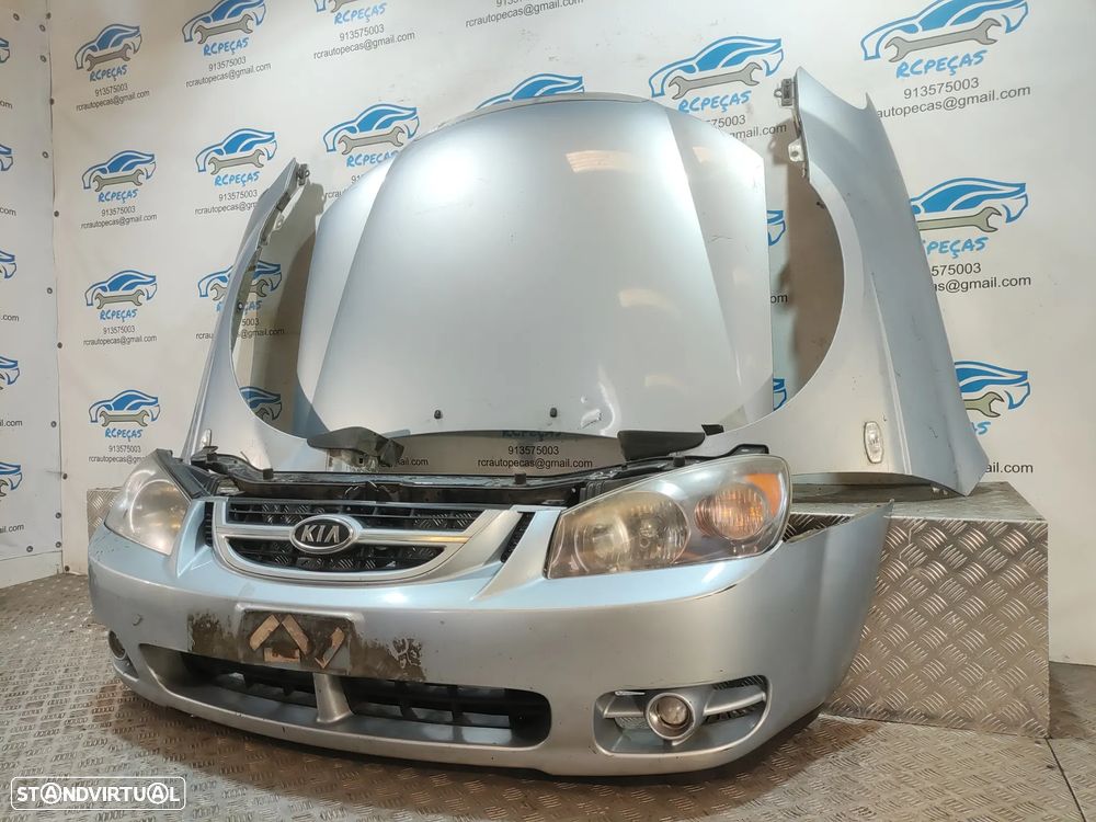 Frente Completa Kia Cerato - 2
