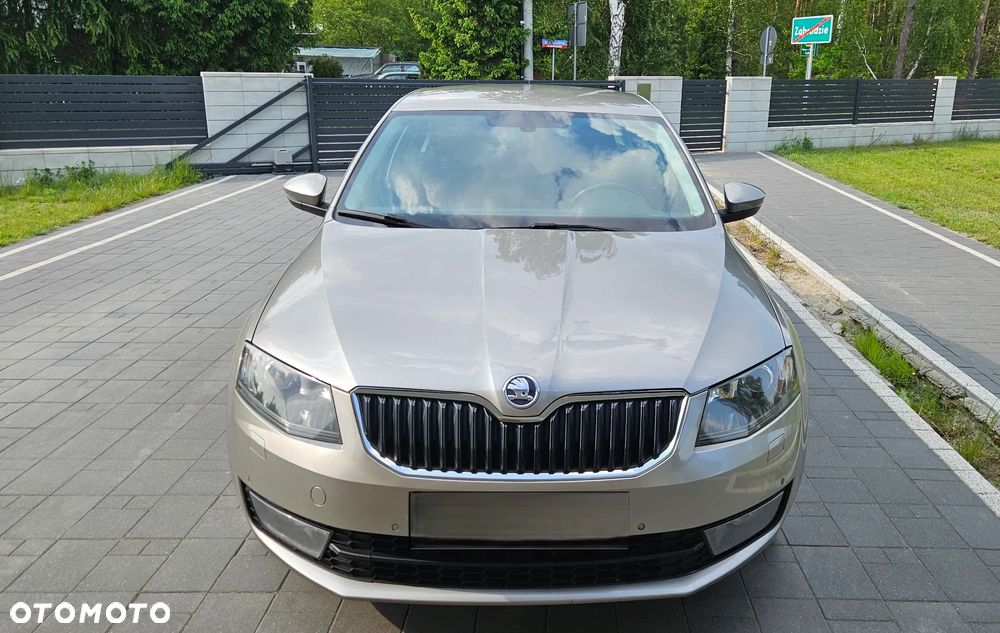 Skoda Octavia 1.4 TSI Edition DSG - 7