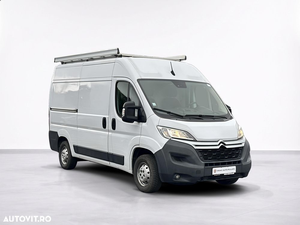 Citroën Jumper FG 33L1H1 - 8