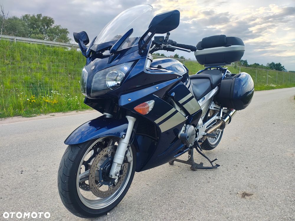 Yamaha FJR - 3