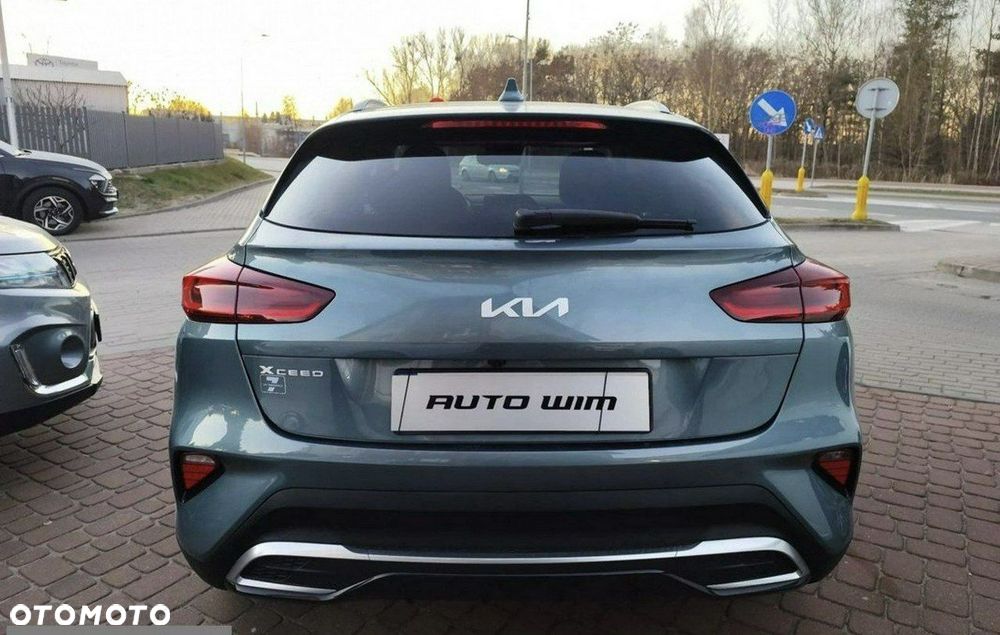 Kia XCeed - 2
