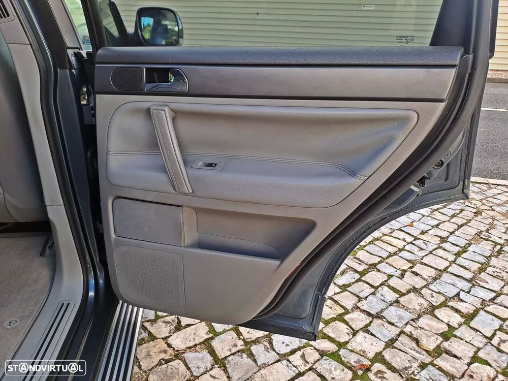 VW Touareg 2.5 TDi - 21