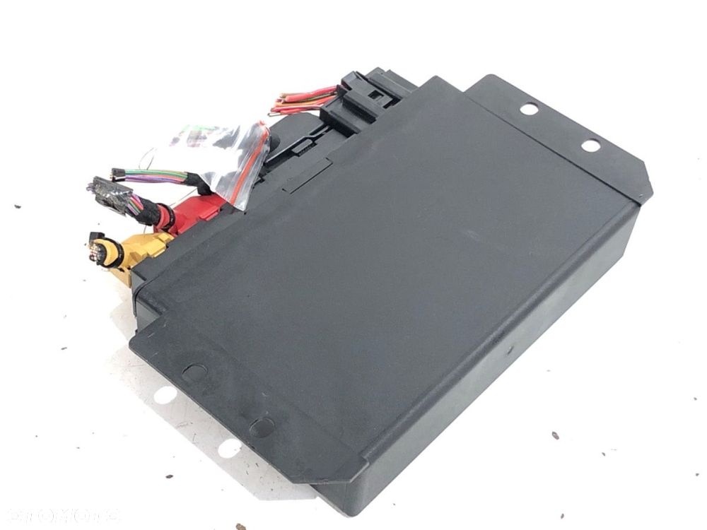 MODUŁ KOMFORTU  AUDI A6 C5 Avant (4B5) 1997 - 2005 2.5 TDI quattro 110 kW [150 KM] olej napędowy - 2