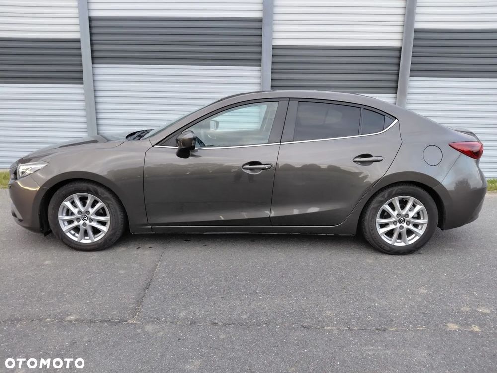 Mazda 3 2014 photo 2