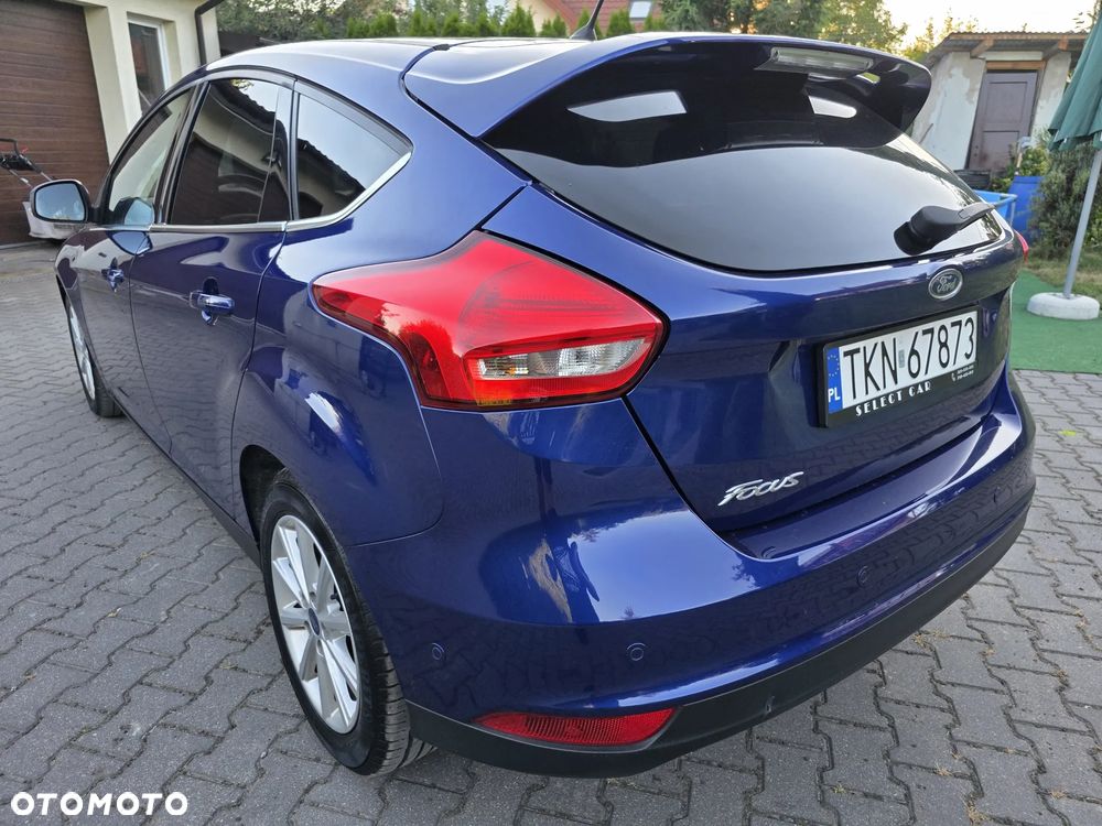 Ford Focus 2.0 TDCi Titanium ASS - 3