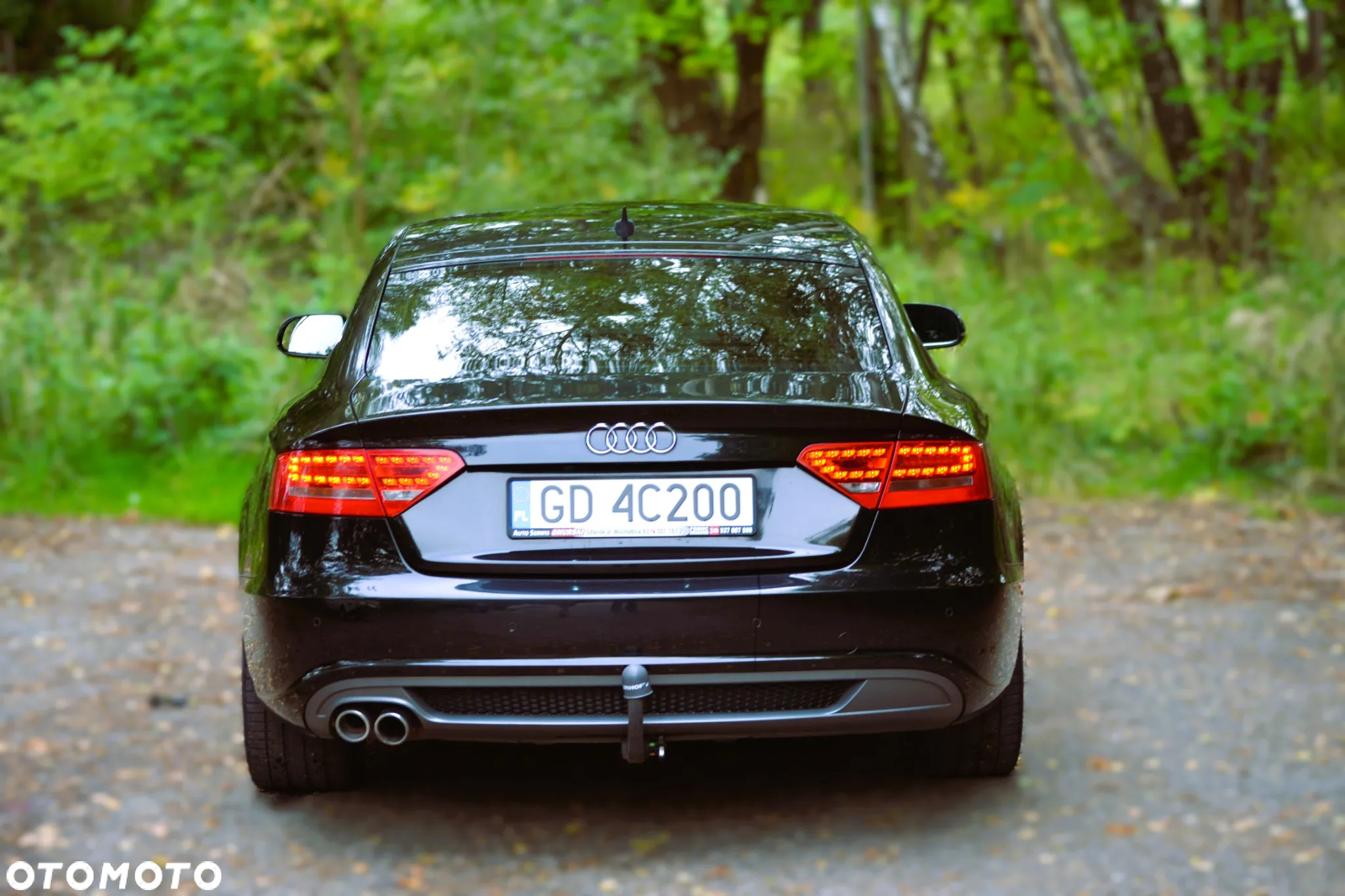 Audi A5 Sportback 2.0 TDI - 12