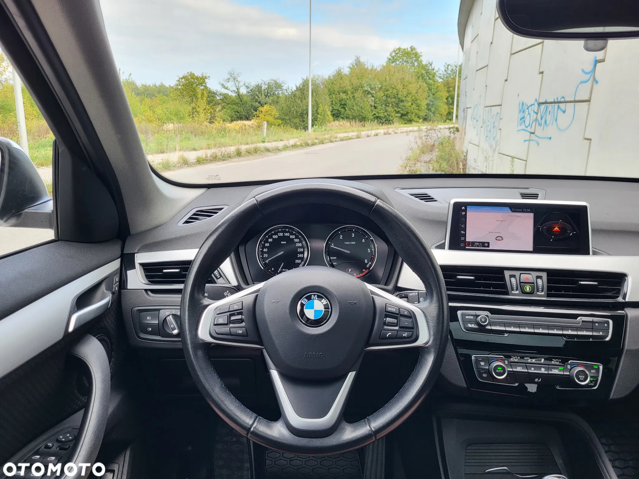 BMW X1 sDrive18d - 10