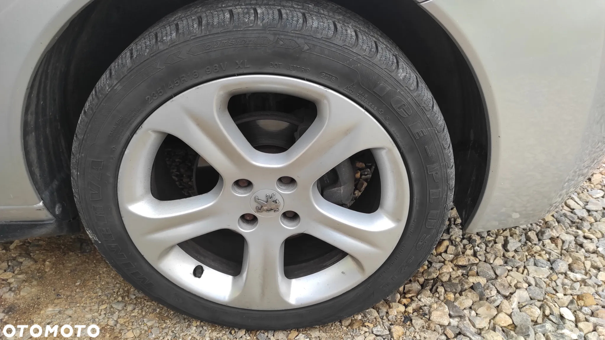 Peugeot 3008 1.6 HDi Premium - 20