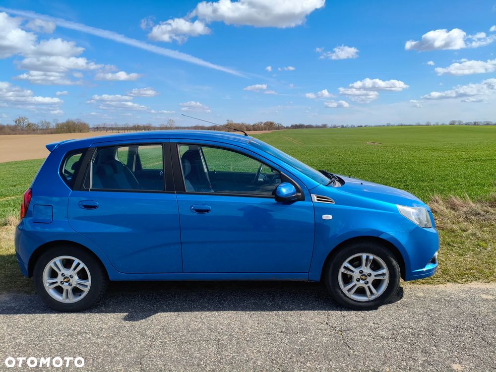 Chevrolet Aveo 1.4 16V LT - 3