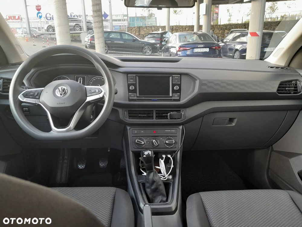 Volkswagen T-Cross 1.0 TSI - 11