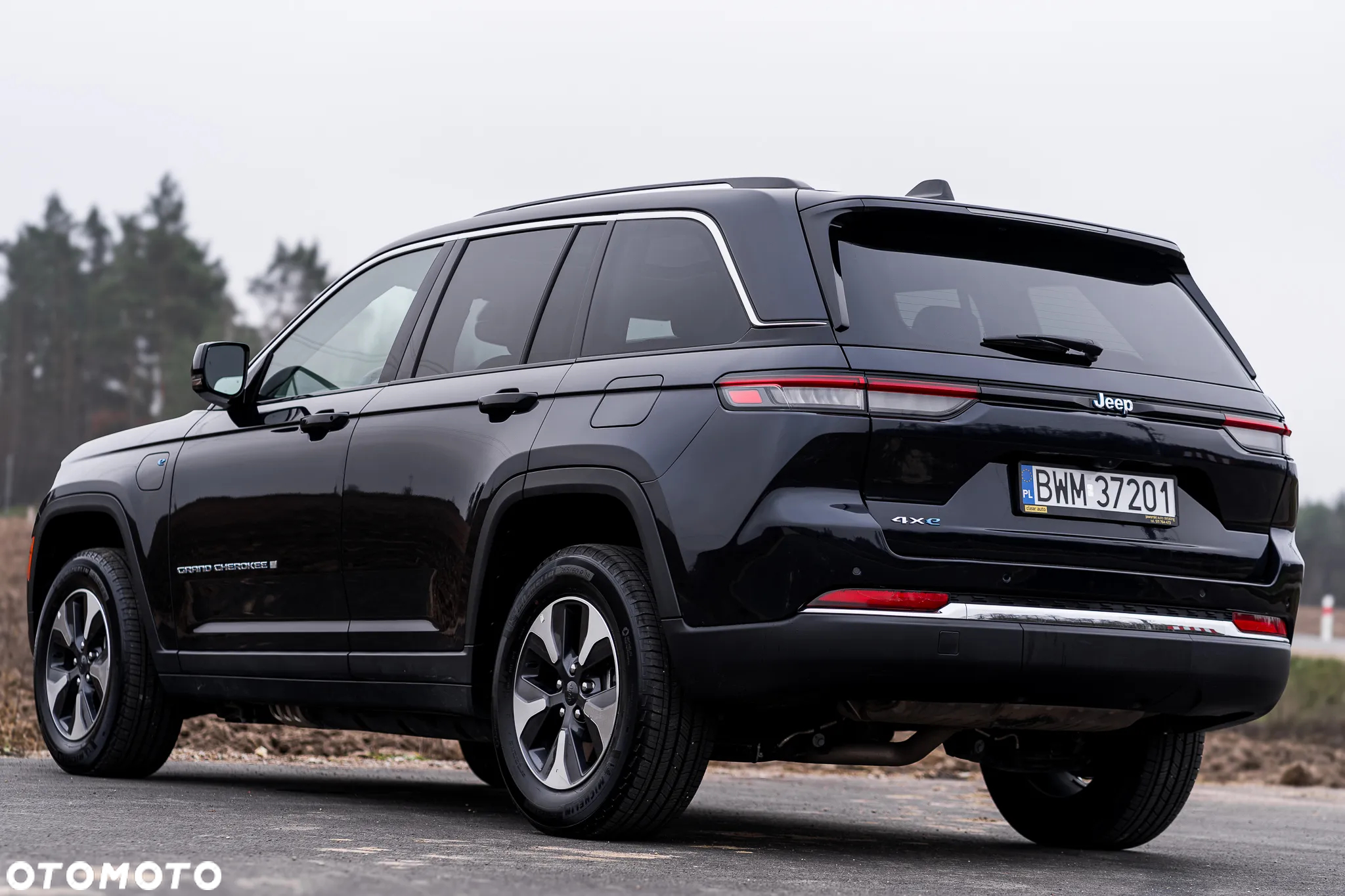 Jeep Grand Cherokee 2.0 4xe PHEV Limited - 15