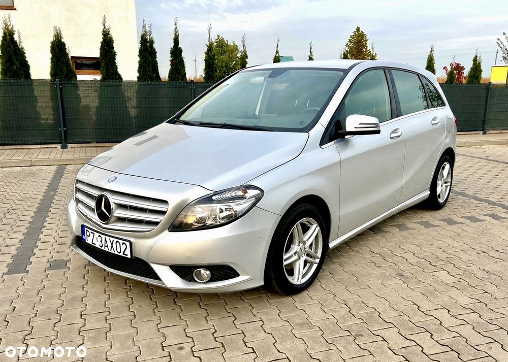 Mercedes-Benz Klasa B
