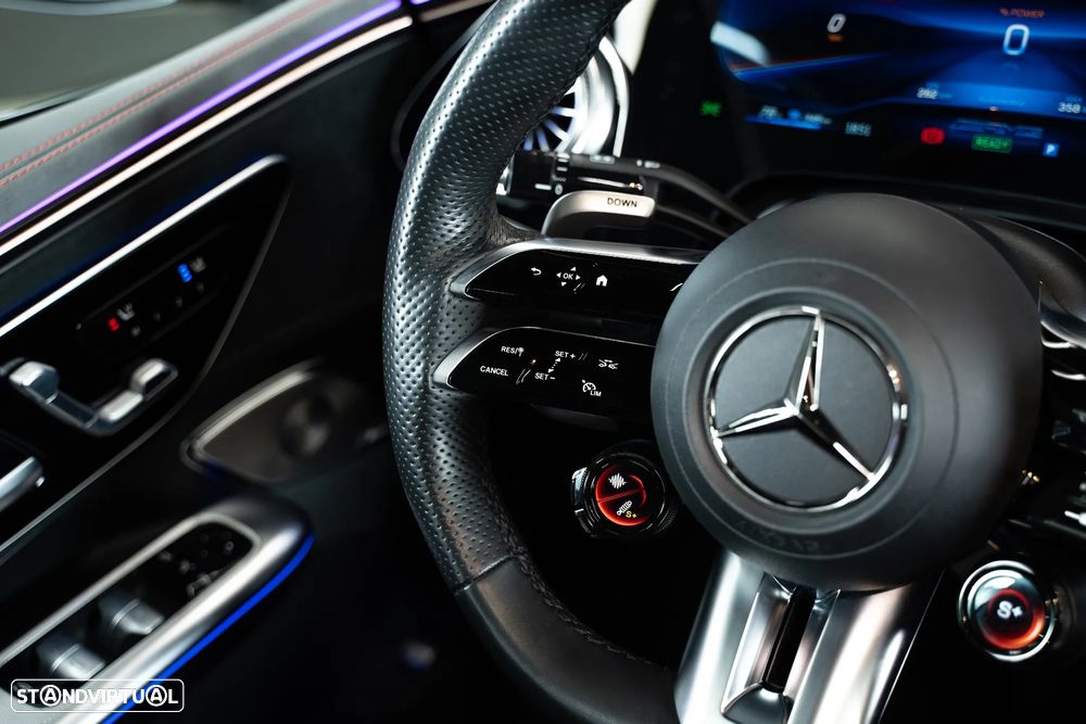 Mercedes-Benz EQE 53 AMG 4Matic+ - 23