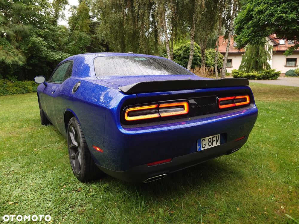 Dodge Challenger 3.6 SXT - 10