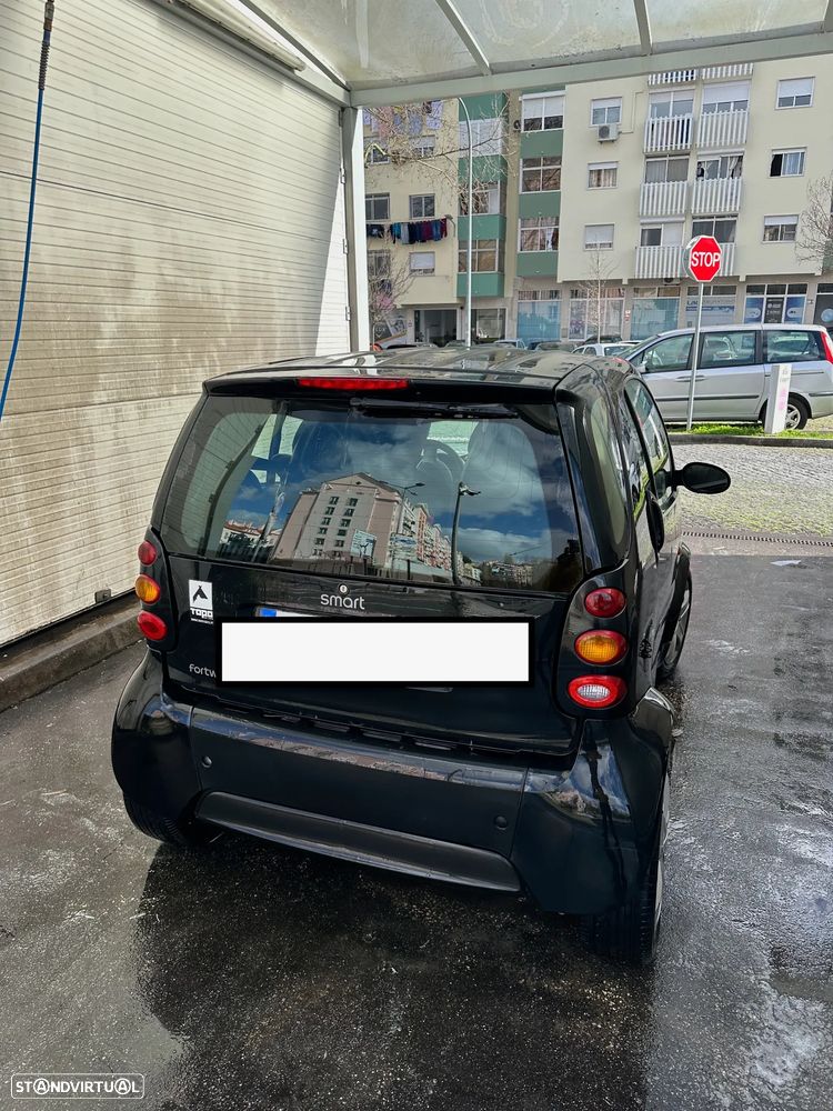 Smart Fortwo Cabrio Passion 61 - 2