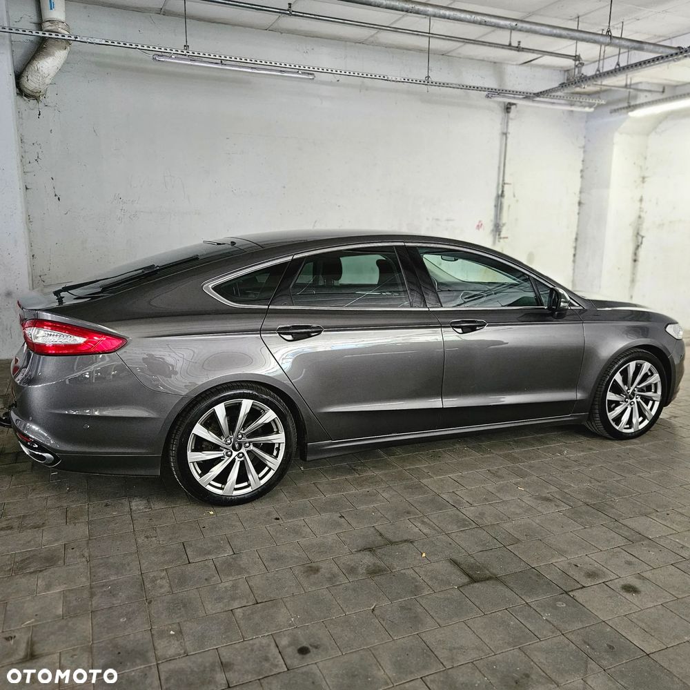 Ford Mondeo 2.0 TDCi STart-Stopp PowerShift-Aut Titanium - 15