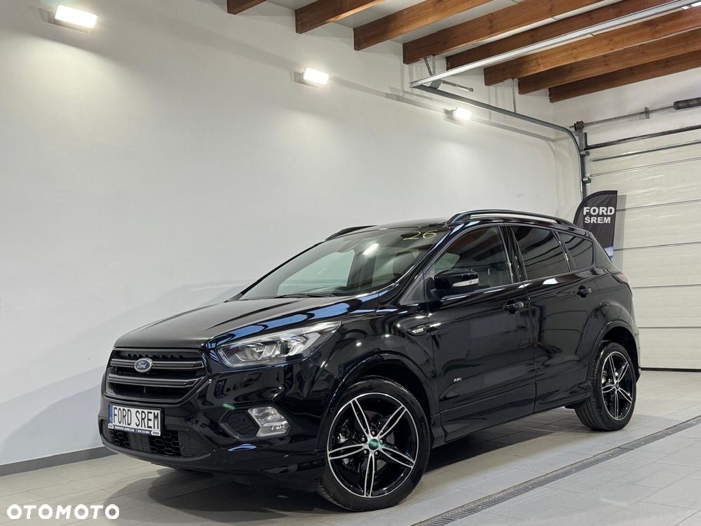 Ford Kuga 2.0 TDCi 4x4 ST-Line - 11