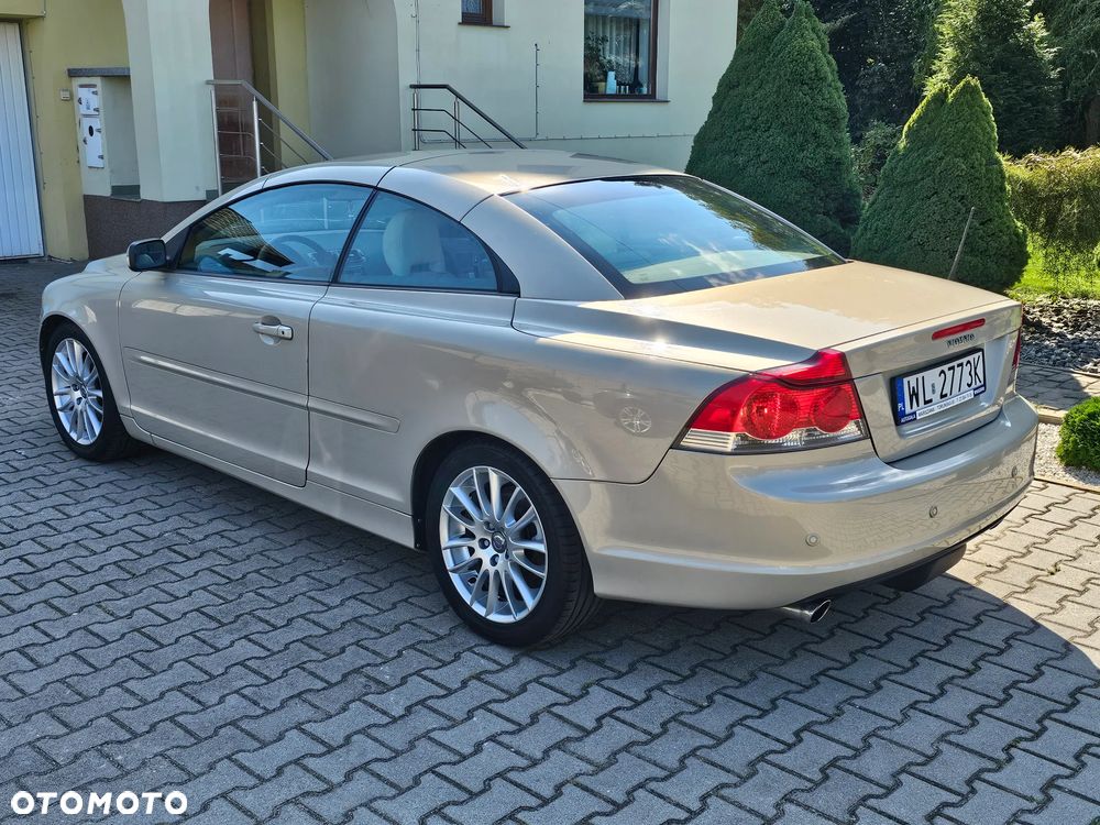 Volvo C70 2.4D5 Summum - 2