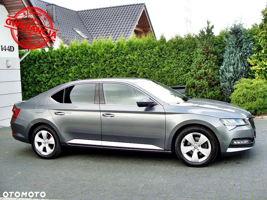 Skoda Superb 2.0 TDI DSG Premium Edition - 4