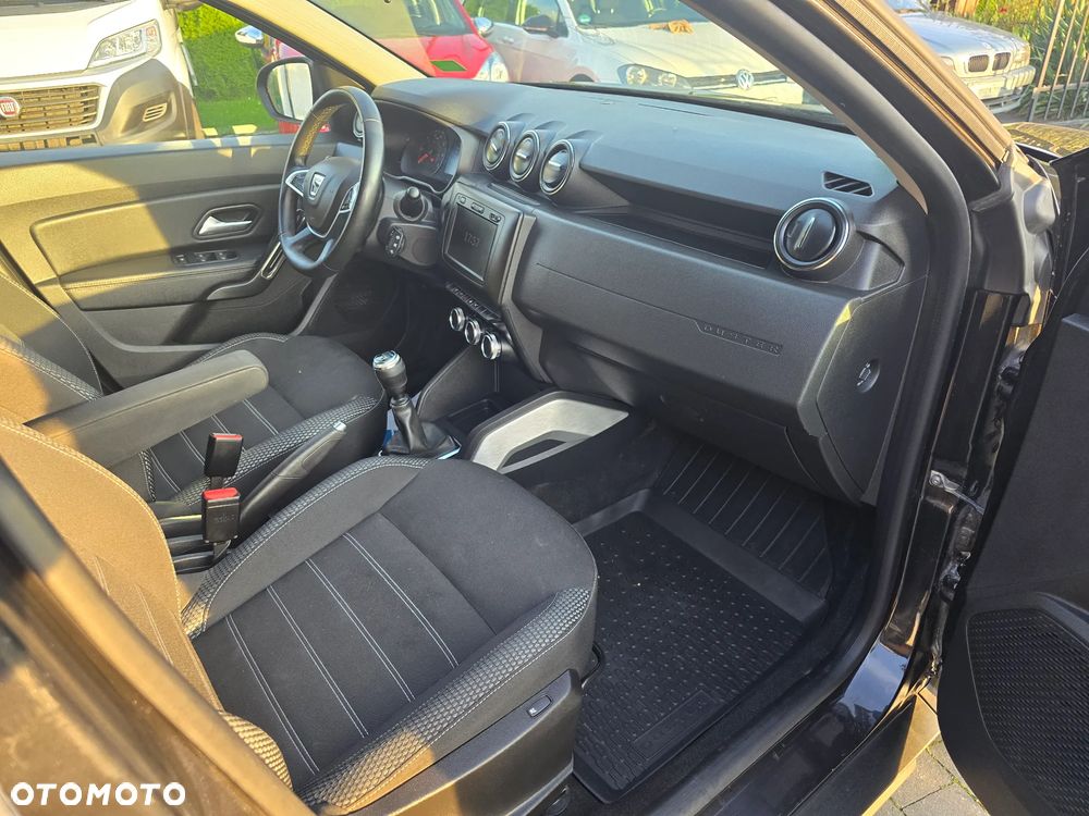 Dacia Duster 1.5 Blue dCi Essential - 18