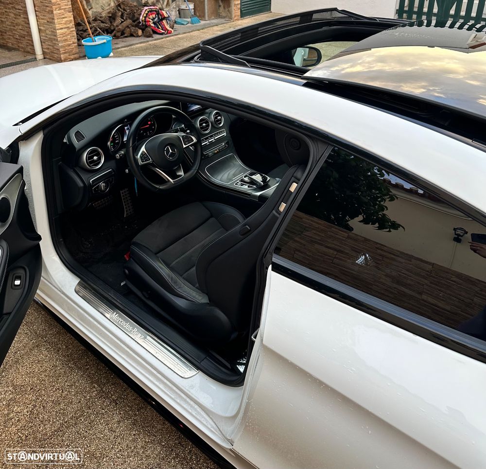 Mercedes-Benz C 220 - 4