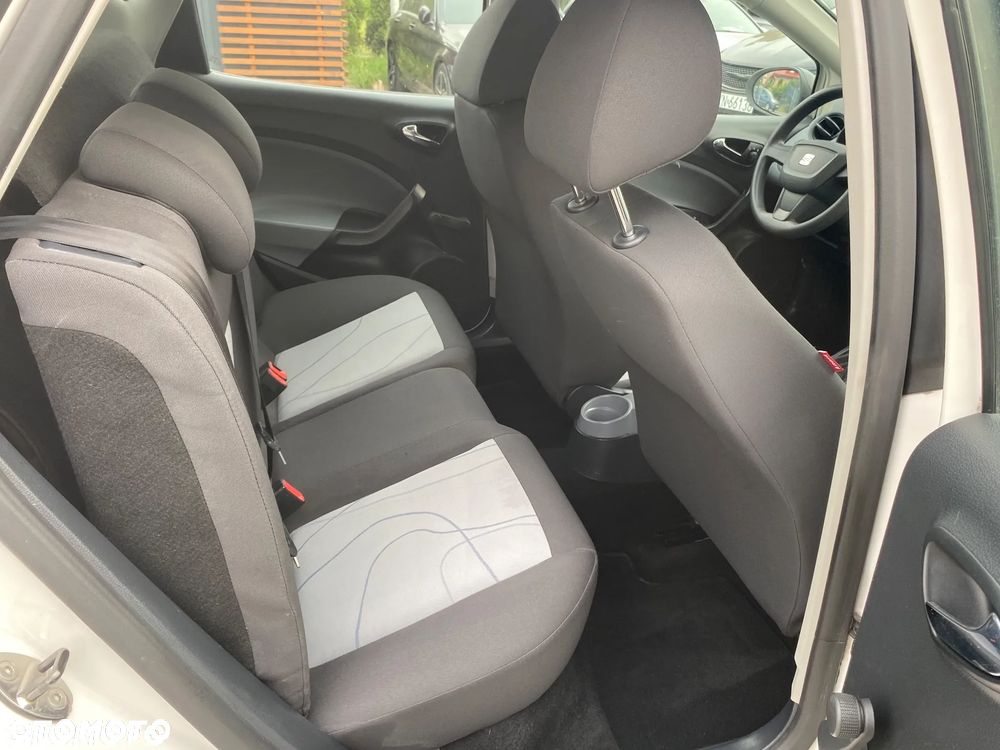 Seat Ibiza 1.4 16V Reference - 31
