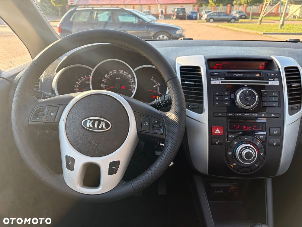 Kia Venga 1.4 CVVT Titanium Collection - 33