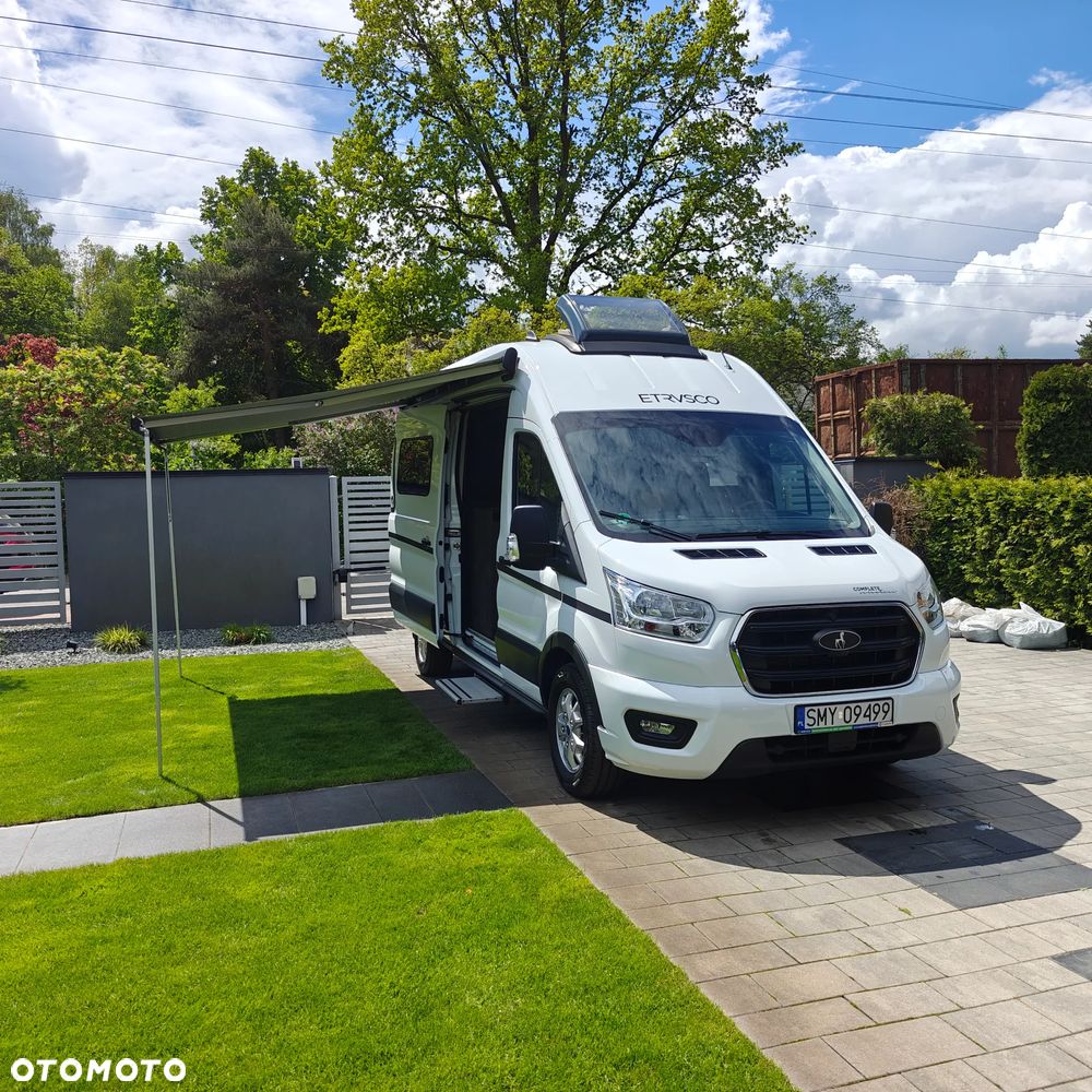 Ford Etrusco 600 DF Complet Edition Laika - 8