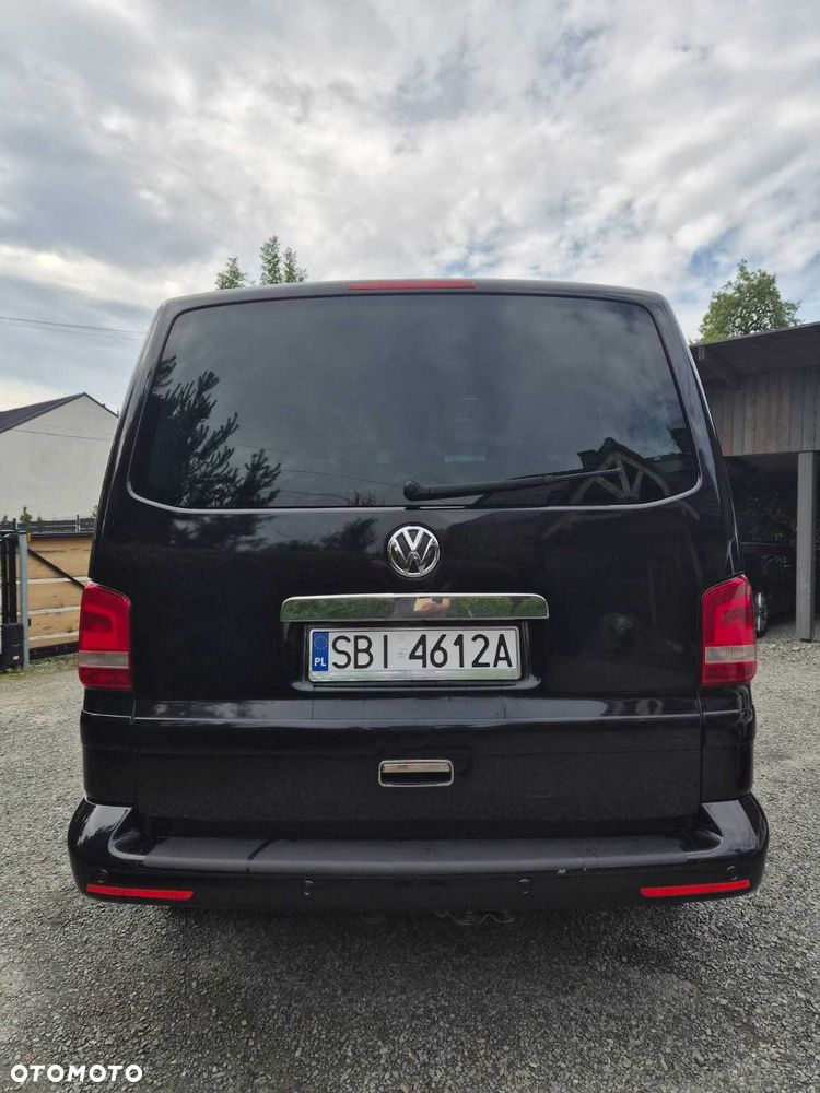 Volkswagen Caravelle - 4